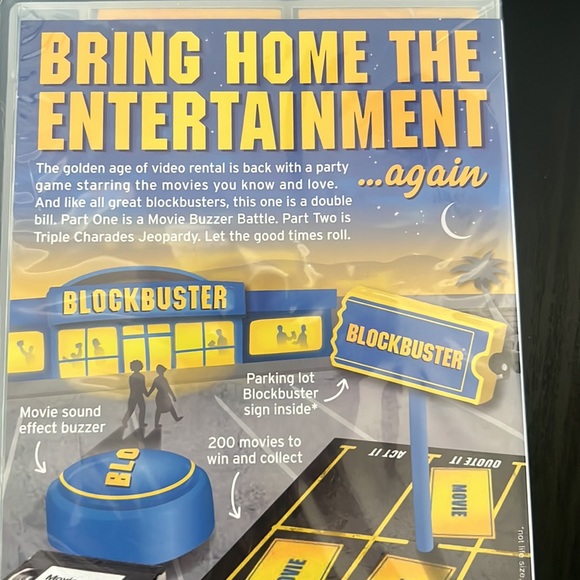 Blockbuster Party Game - Picture 4 of 7